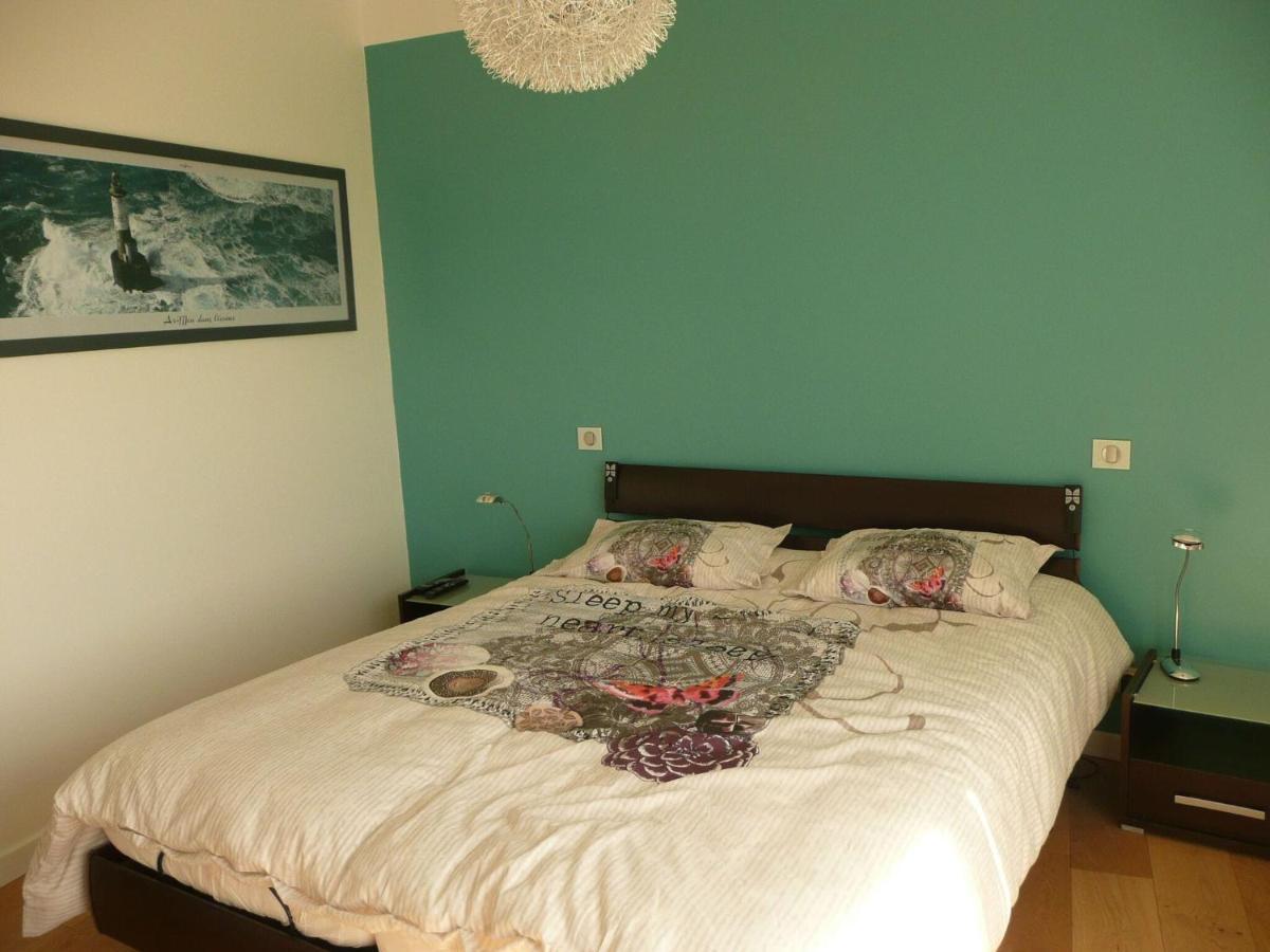 Panoramic Sea View And Jacuzzi, Premium, Telgruc-Sur-Mer Exterior foto