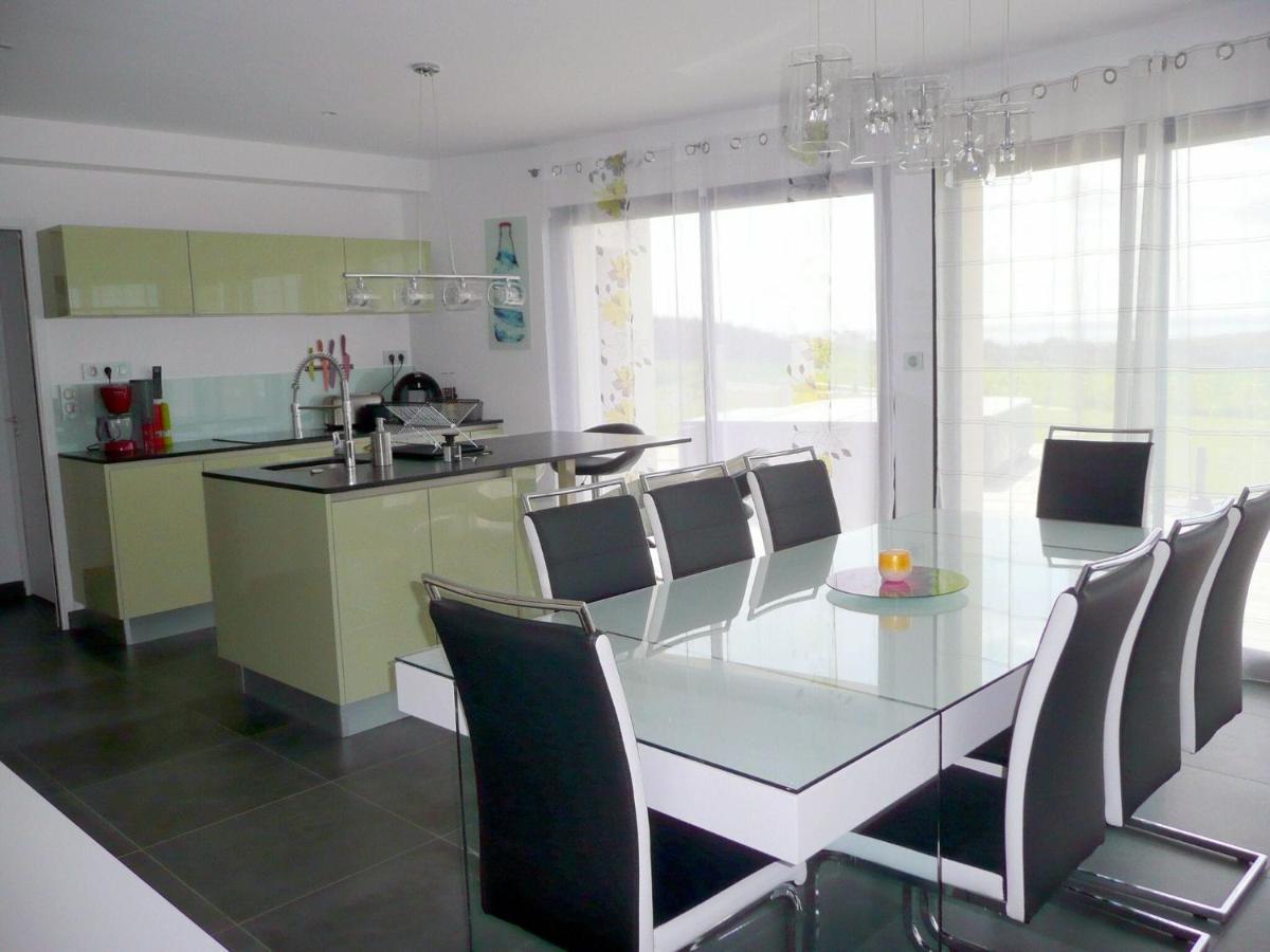 Panoramic Sea View And Jacuzzi, Premium, Telgruc-Sur-Mer Exterior foto