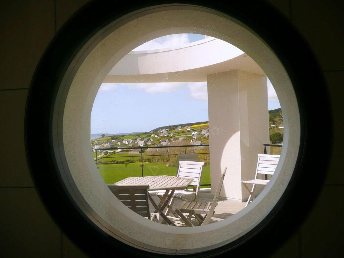 Panoramic Sea View And Jacuzzi, Premium, Telgruc-Sur-Mer Exterior foto