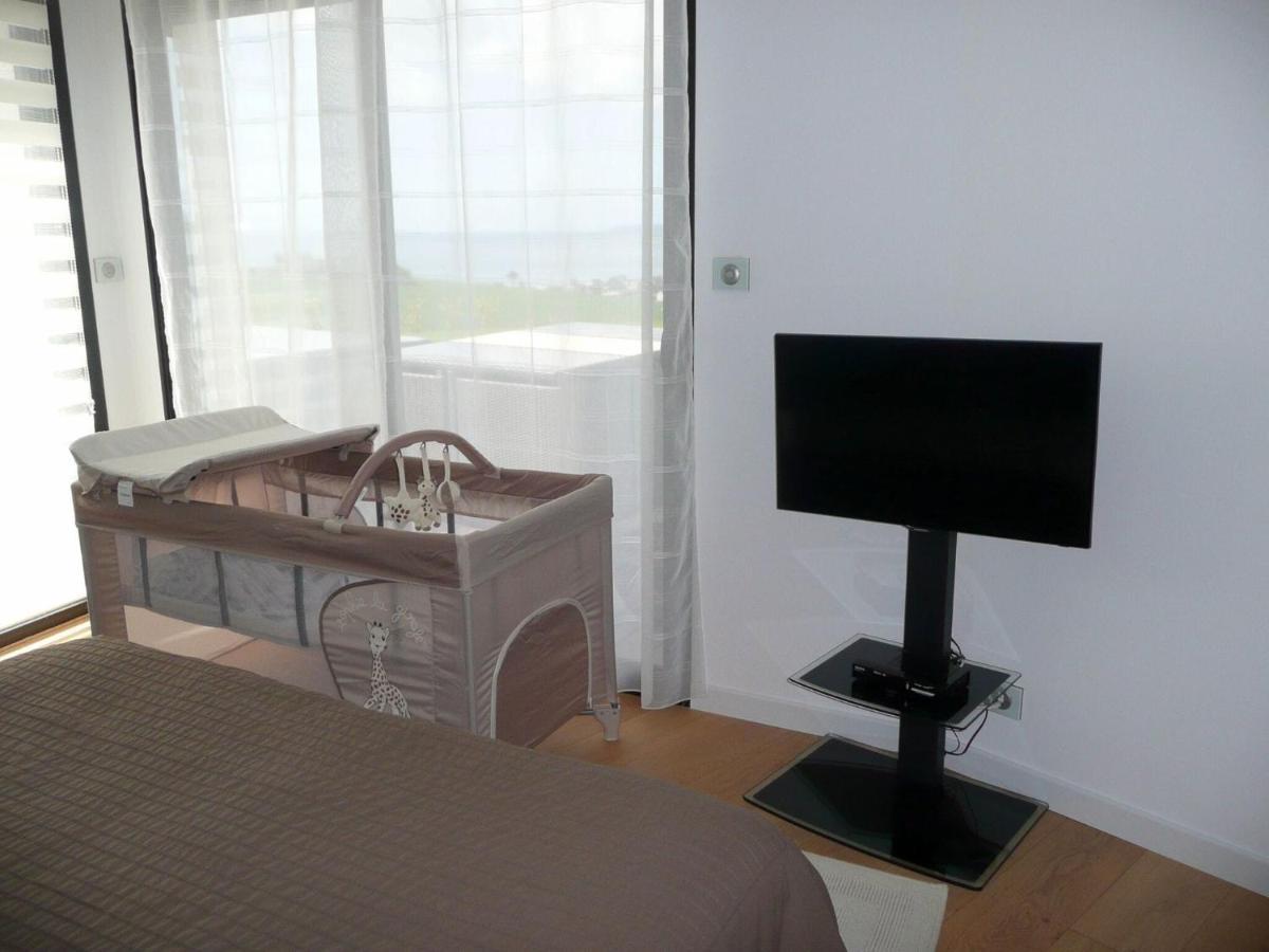 Panoramic Sea View And Jacuzzi, Premium, Telgruc-Sur-Mer Exterior foto