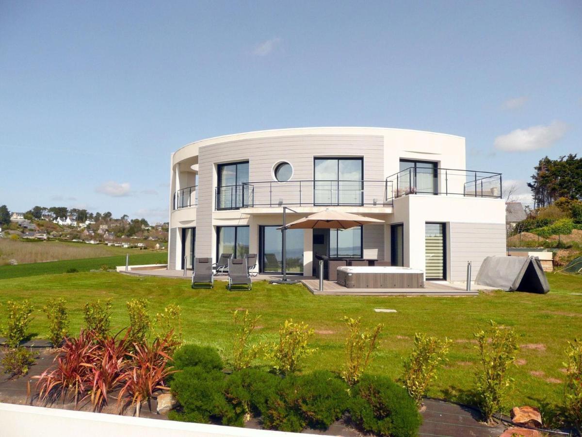 Panoramic Sea View And Jacuzzi, Premium, Telgruc-Sur-Mer Exterior foto