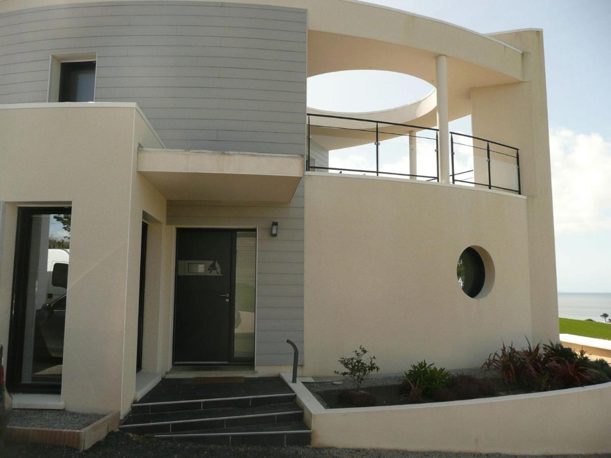 Panoramic Sea View And Jacuzzi, Premium, Telgruc-Sur-Mer Exterior foto