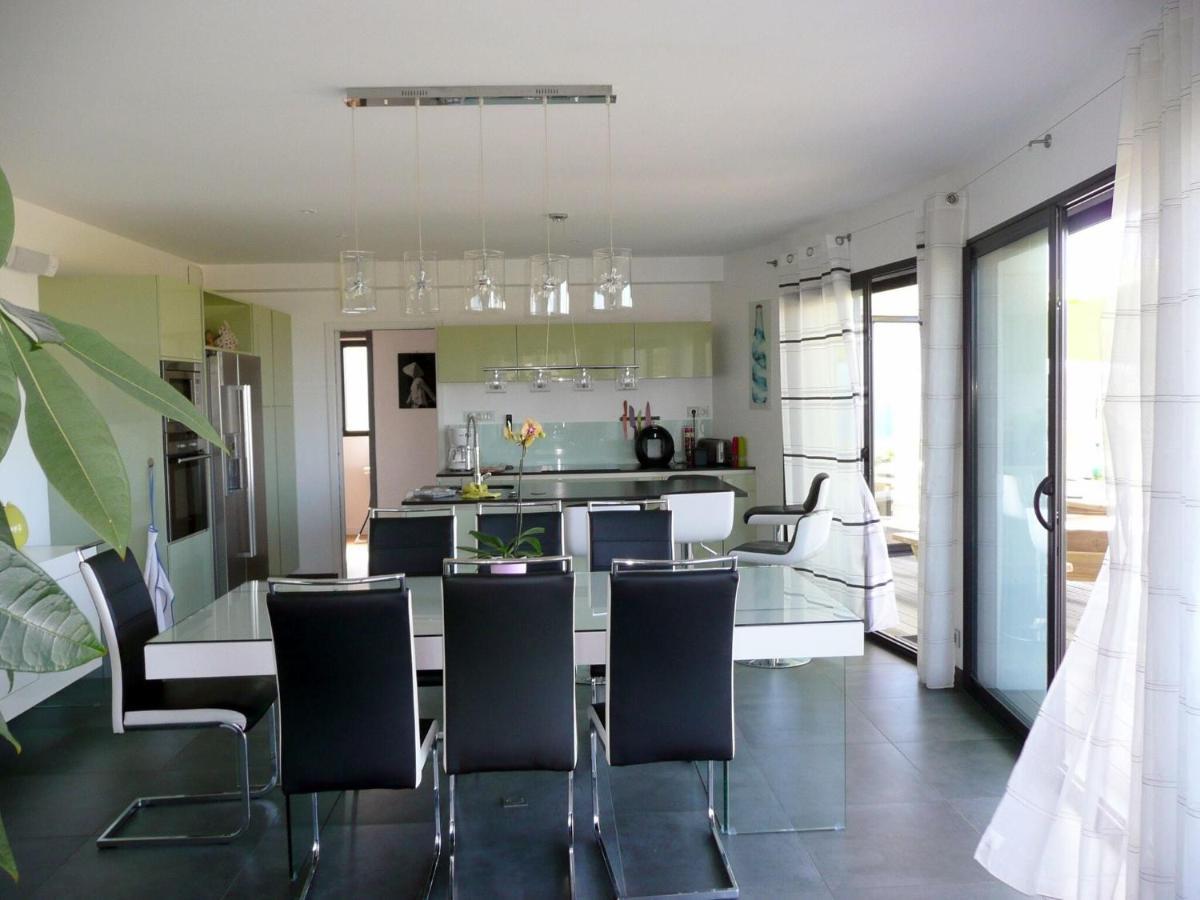 Panoramic Sea View And Jacuzzi, Premium, Telgruc-Sur-Mer Exterior foto
